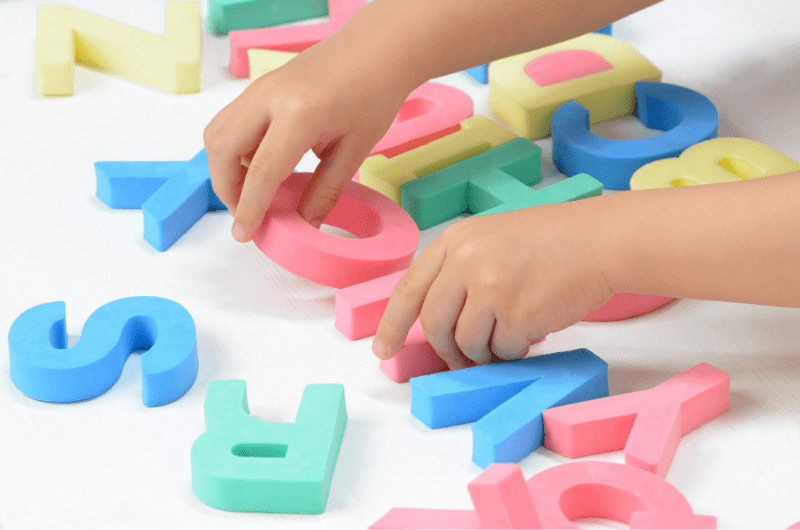 Montessori Language Development