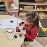 Montessori Philosophy: Three-Year Cycle