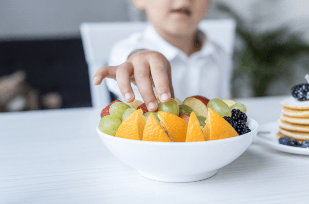 Breakfast, Lunch & Dinner: Nutrition as Part of a Montessori Education