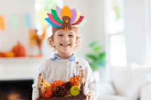 Montessori thanksgiving