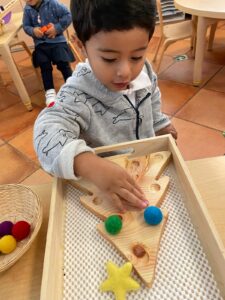 Montessori-Appropriate Toys for the Holiday s