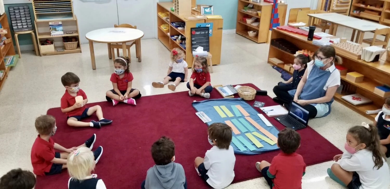Ways Montessori Teachers are Different than Traditional Teachers