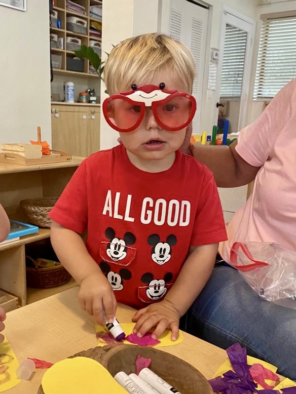 All good at summer camp