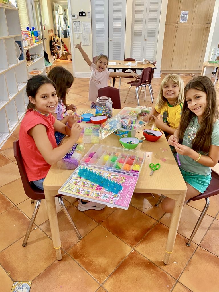 Summer camp in Miami