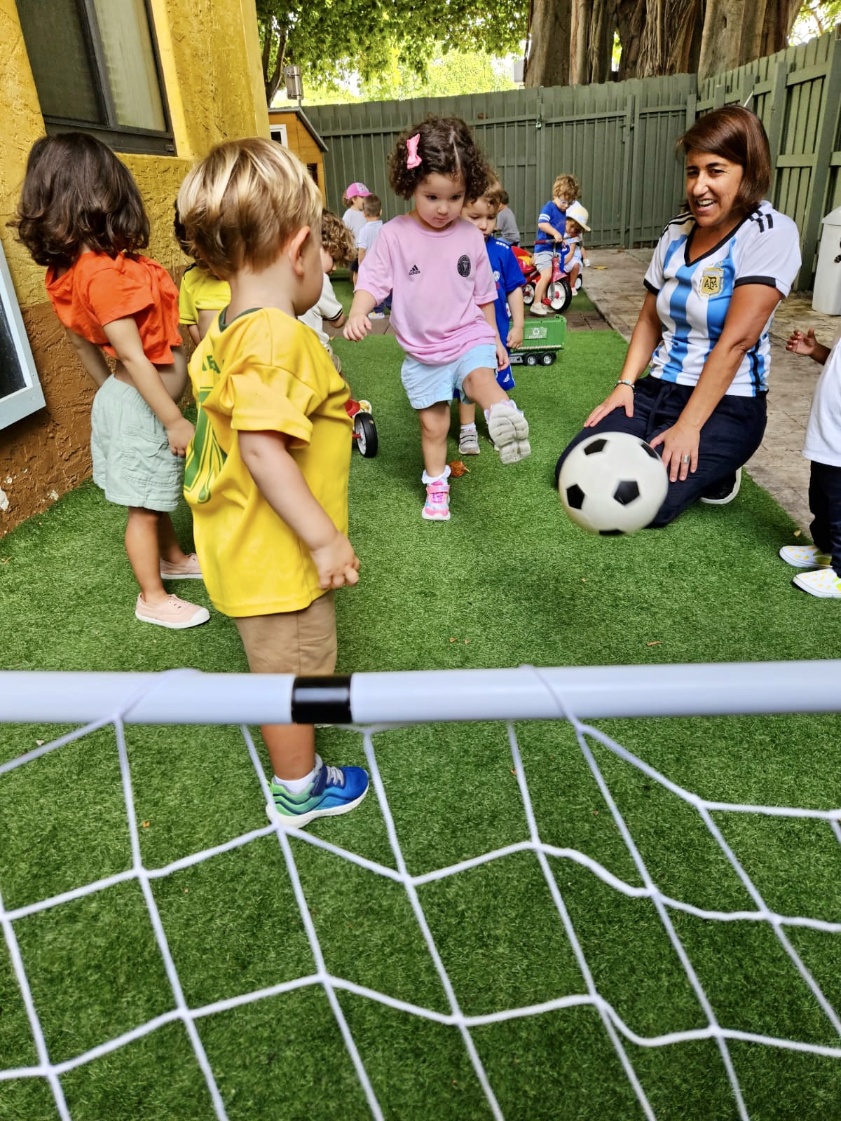 activities at LPC summer camp